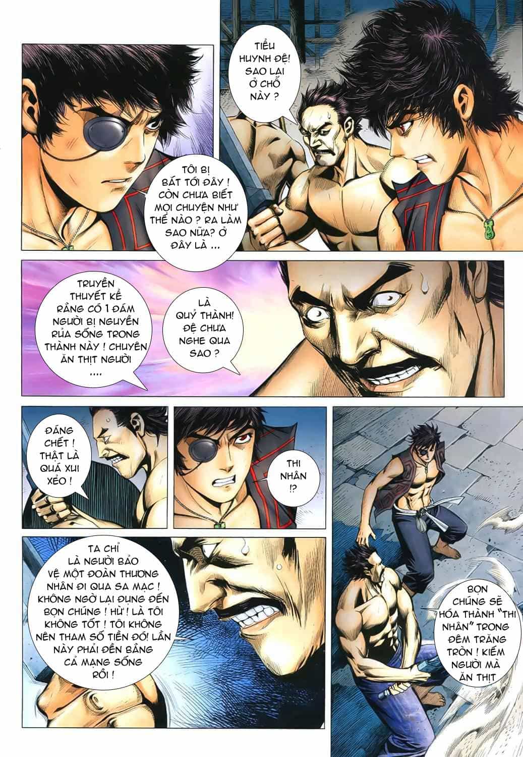 Phong Thần Ký - Chương 29 - ảnh 19