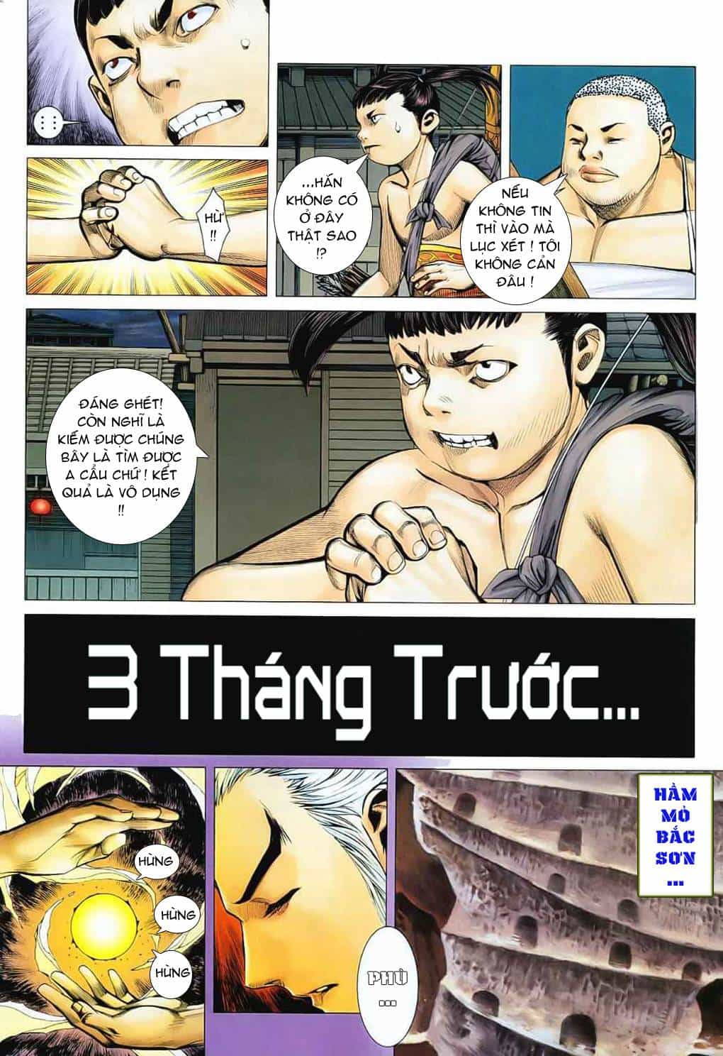 Phong Thần Ký - Chương 29 - ảnh 6
