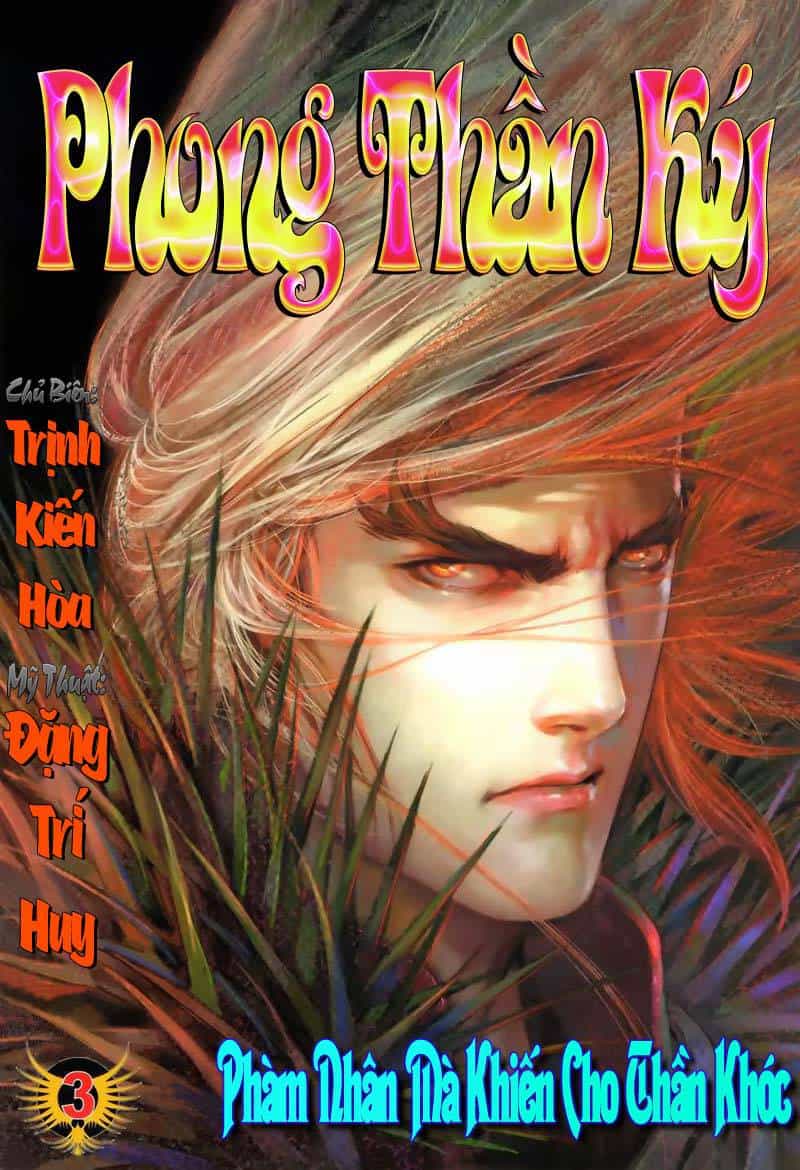 Phong Thần Ký - Chương 3 - ảnh 1
