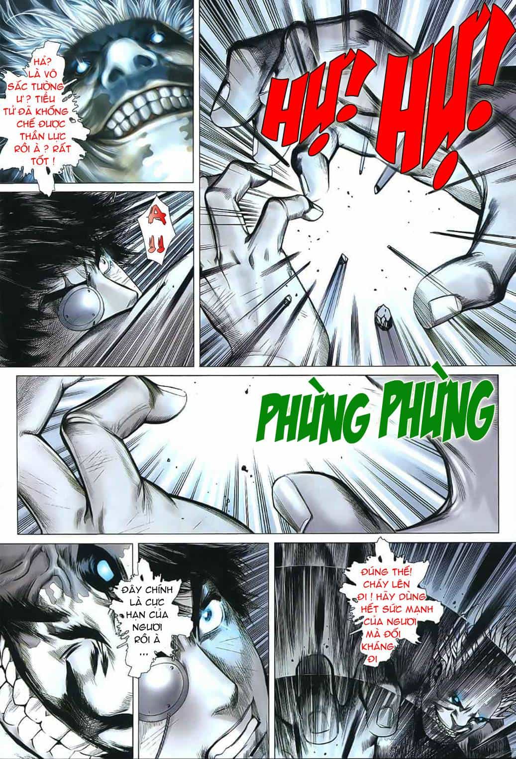 Phong Thần Ký - Chương 30 - ảnh 9