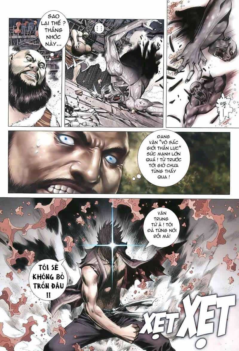 Phong Thần Ký - Chương 32 - ảnh 25