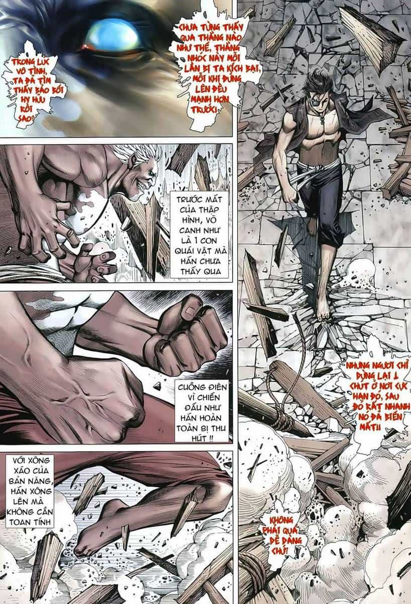 Phong Thần Ký - Chương 33 - ảnh 17