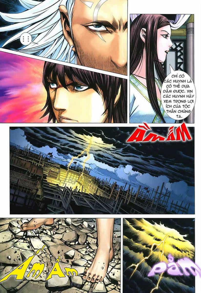 Phong Thần Ký - Chương 33 - ảnh 8