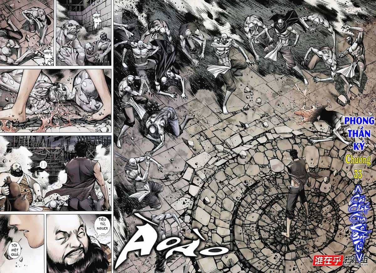 Phong Thần Ký - Chương 33 - ảnh 9