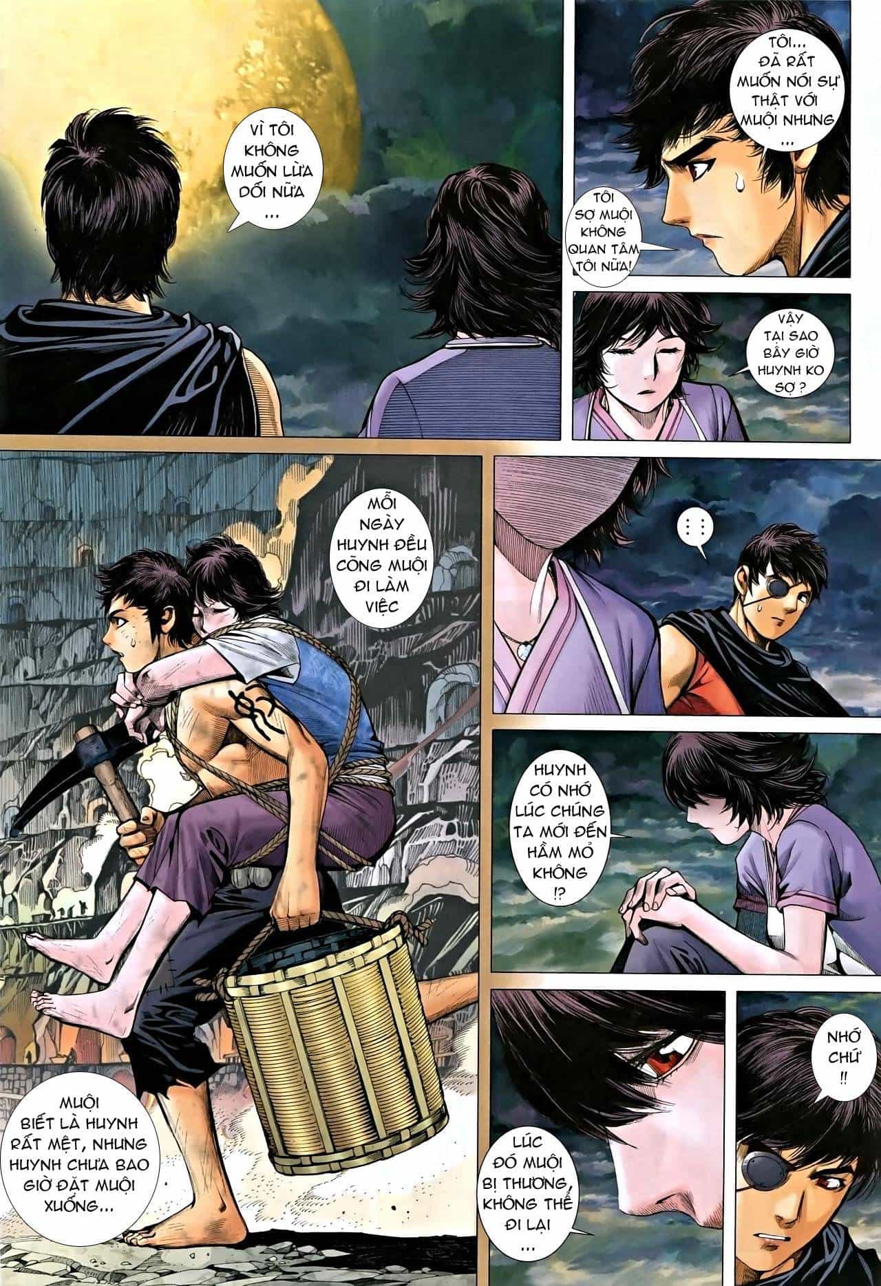 Phong Thần Ký - Chương 35 - ảnh 13