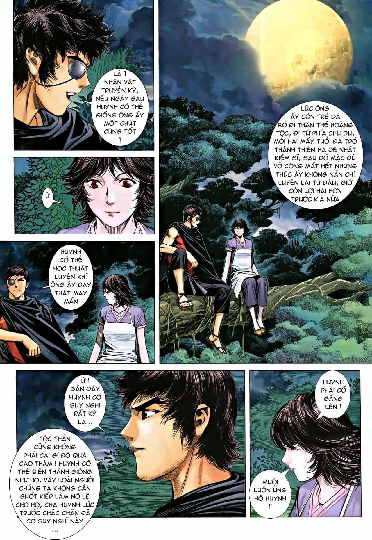 Phong Thần Ký - Chương 35 - ảnh 22