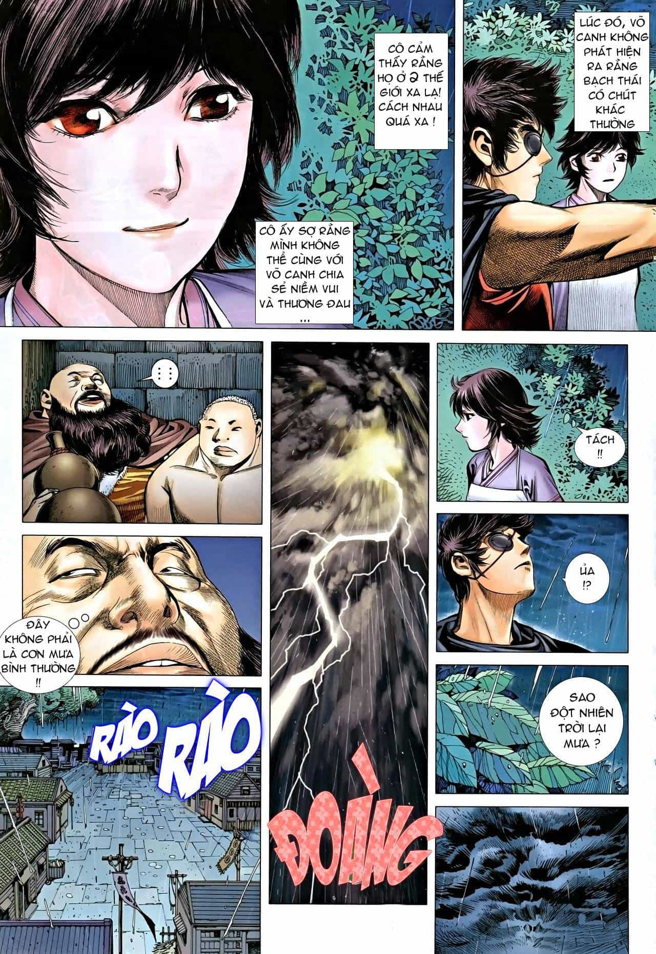 Phong Thần Ký - Chương 35 - ảnh 24