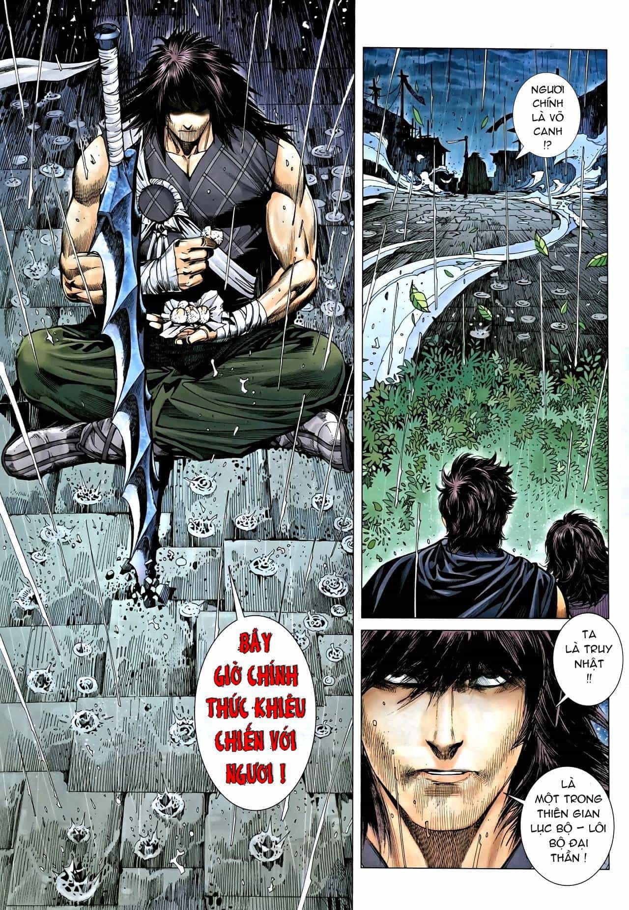 Phong Thần Ký - Chương 35 - ảnh 31
