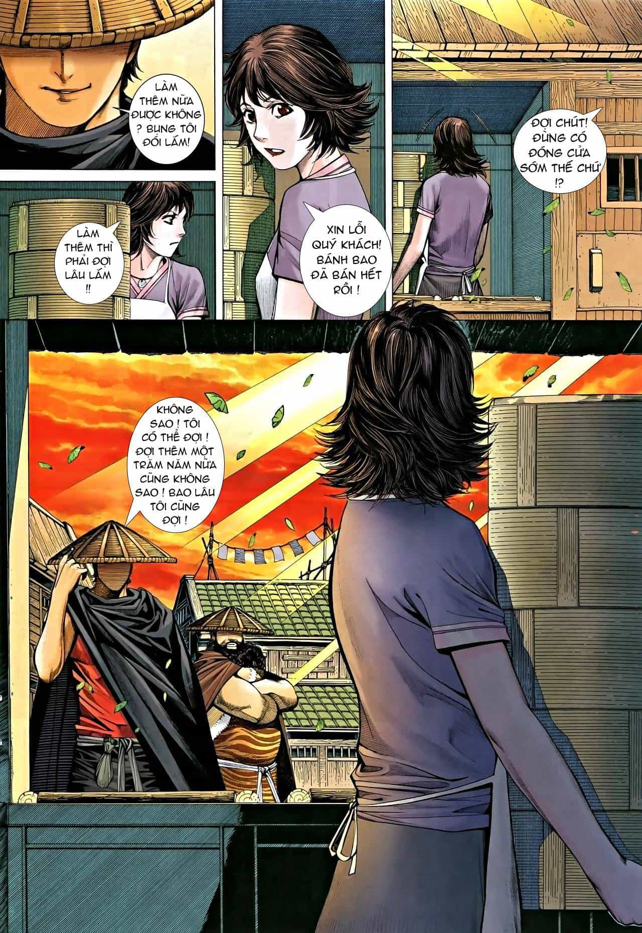 Phong Thần Ký - Chương 35 - ảnh 9