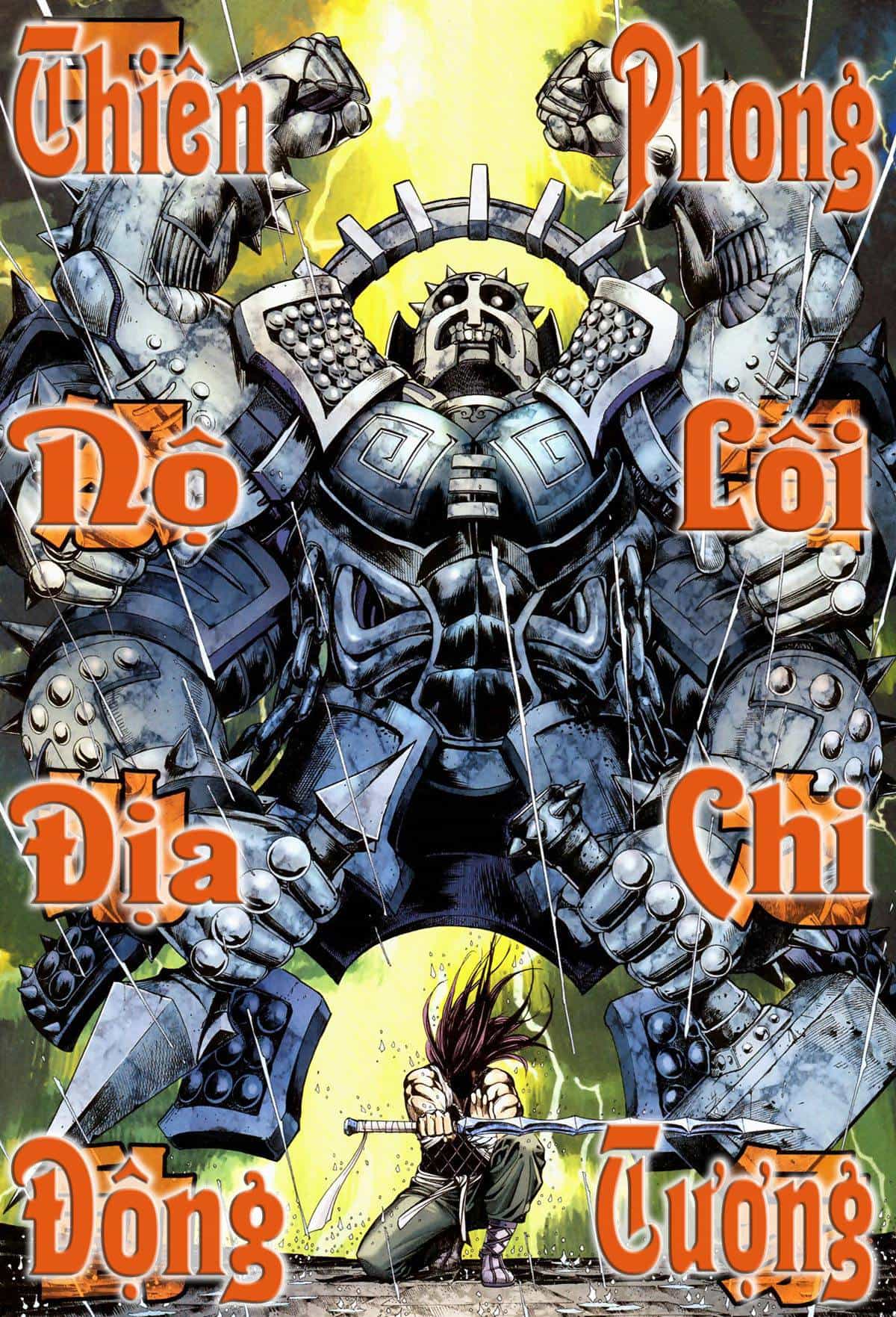 Phong Thần Ký - Chương 36 - ảnh 28