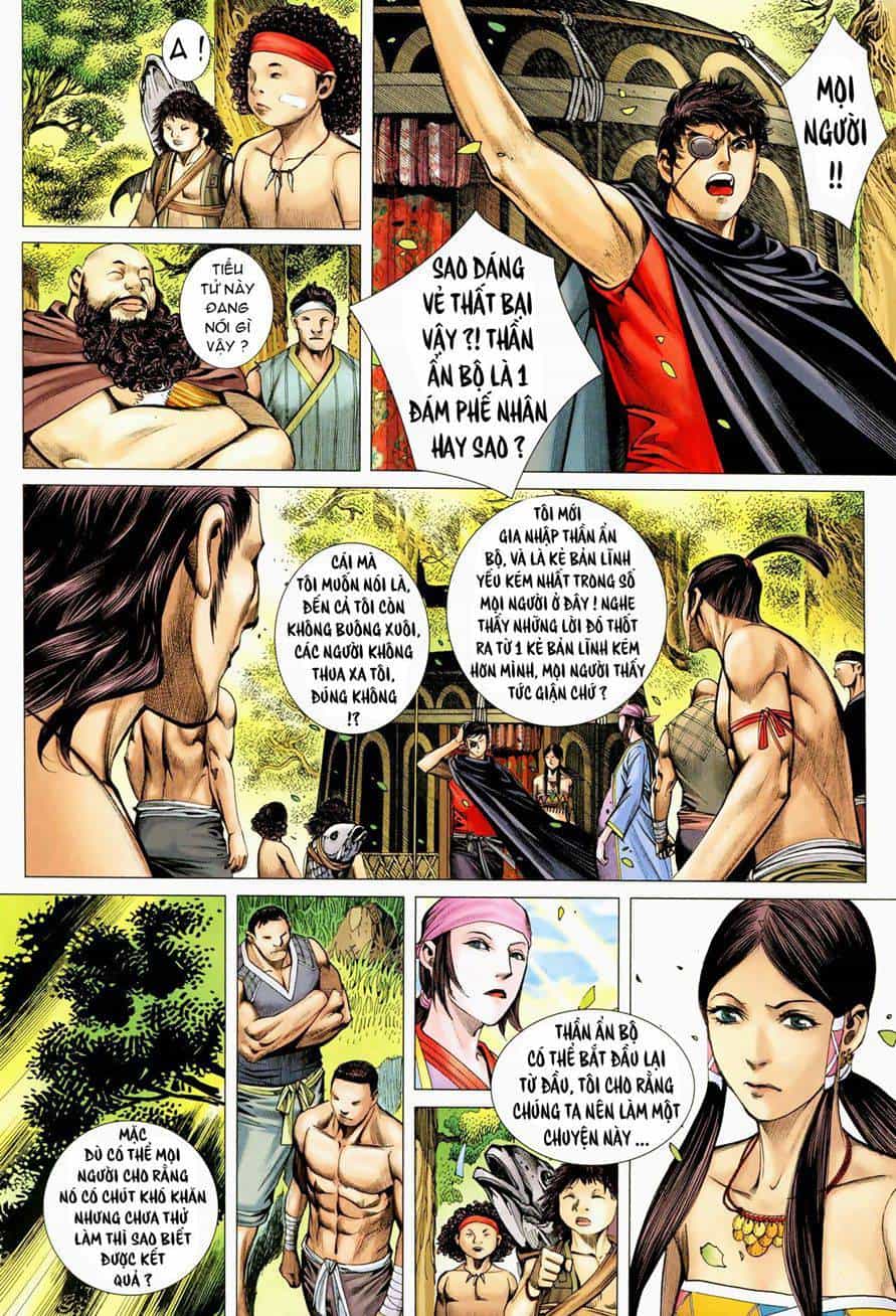 Phong Thần Ký - Chương 37 - ảnh 34