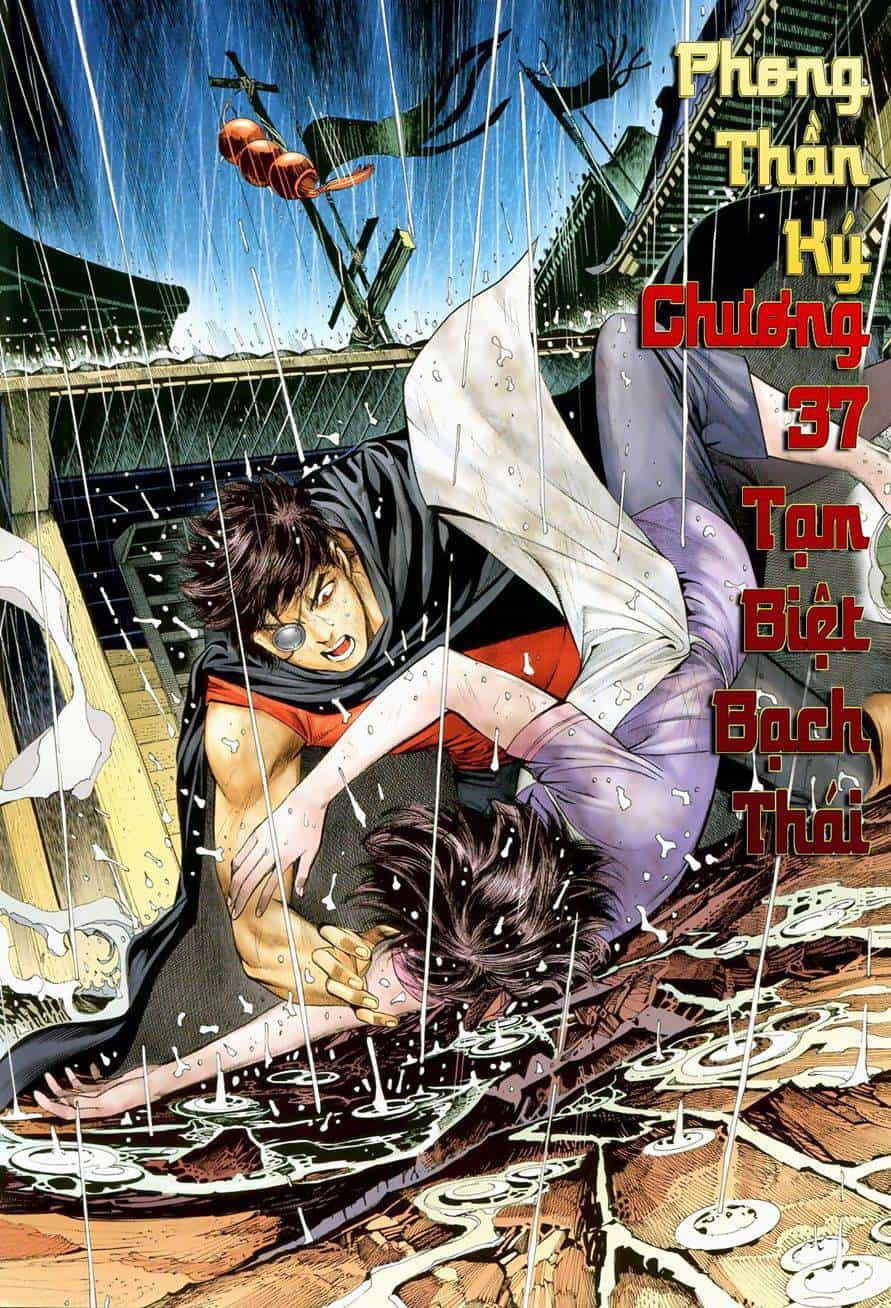 Phong Thần Ký - Chương 37 - ảnh 4