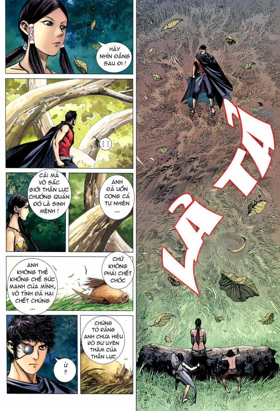 Phong Thần Ký - Chương 38 - ảnh 16