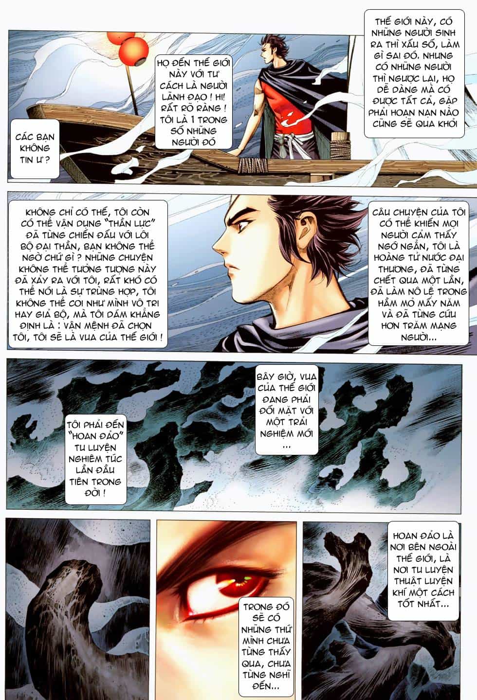Phong Thần Ký - Chương 39 - ảnh 4