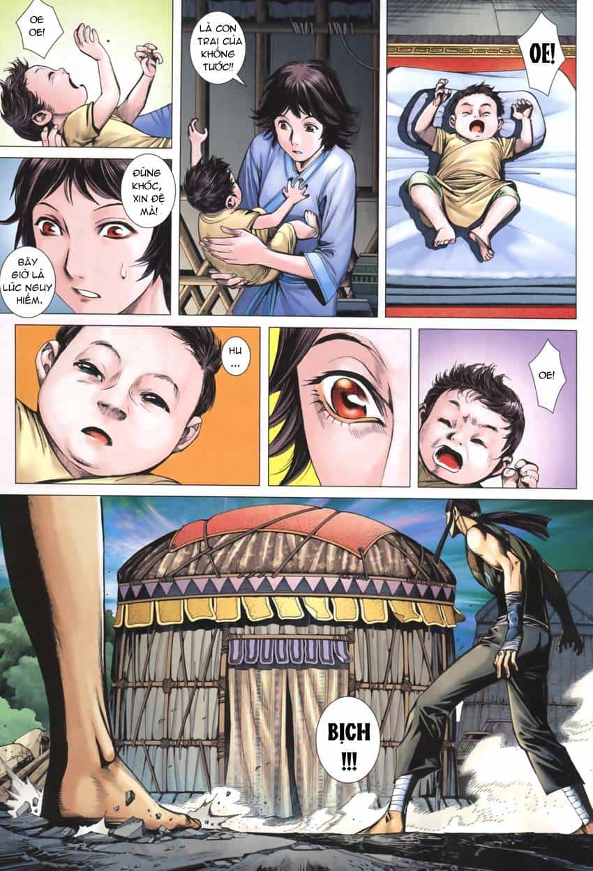 Phong Thần Ký - Chương 40 - ảnh 13