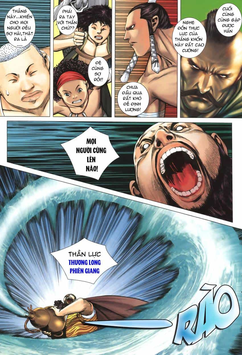 Phong Thần Ký - Chương 40 - ảnh 5