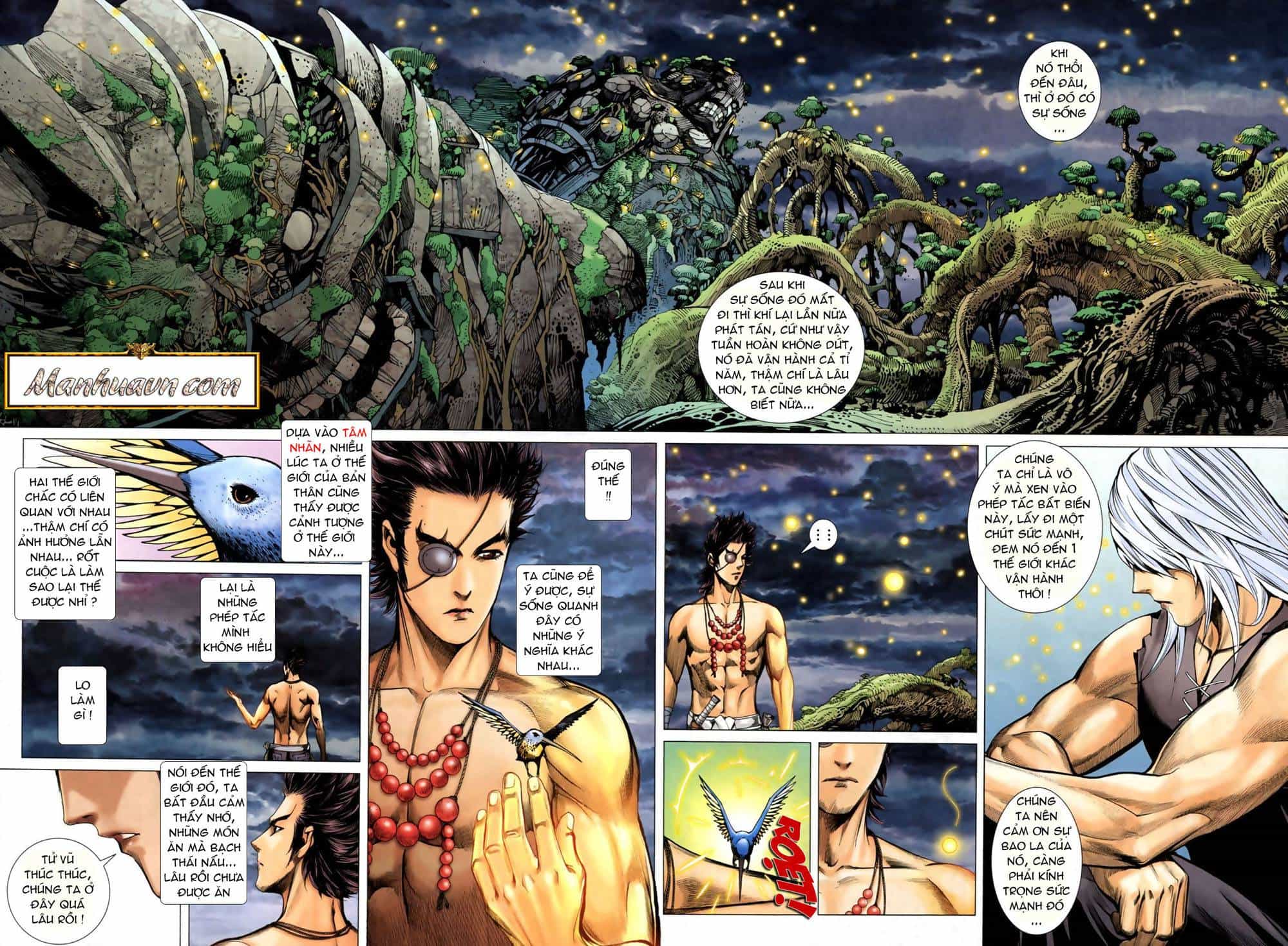 Phong Thần Ký - Chương 42 - ảnh 13