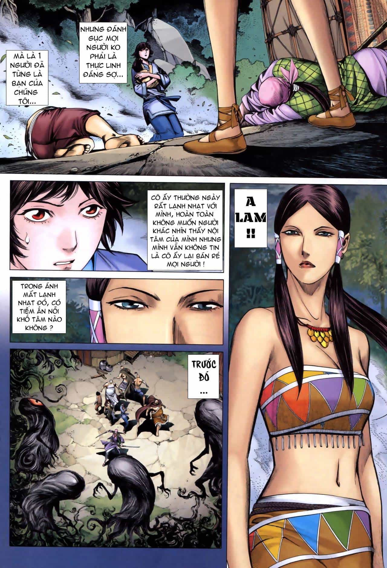 Phong Thần Ký - Chương 42 - ảnh 16