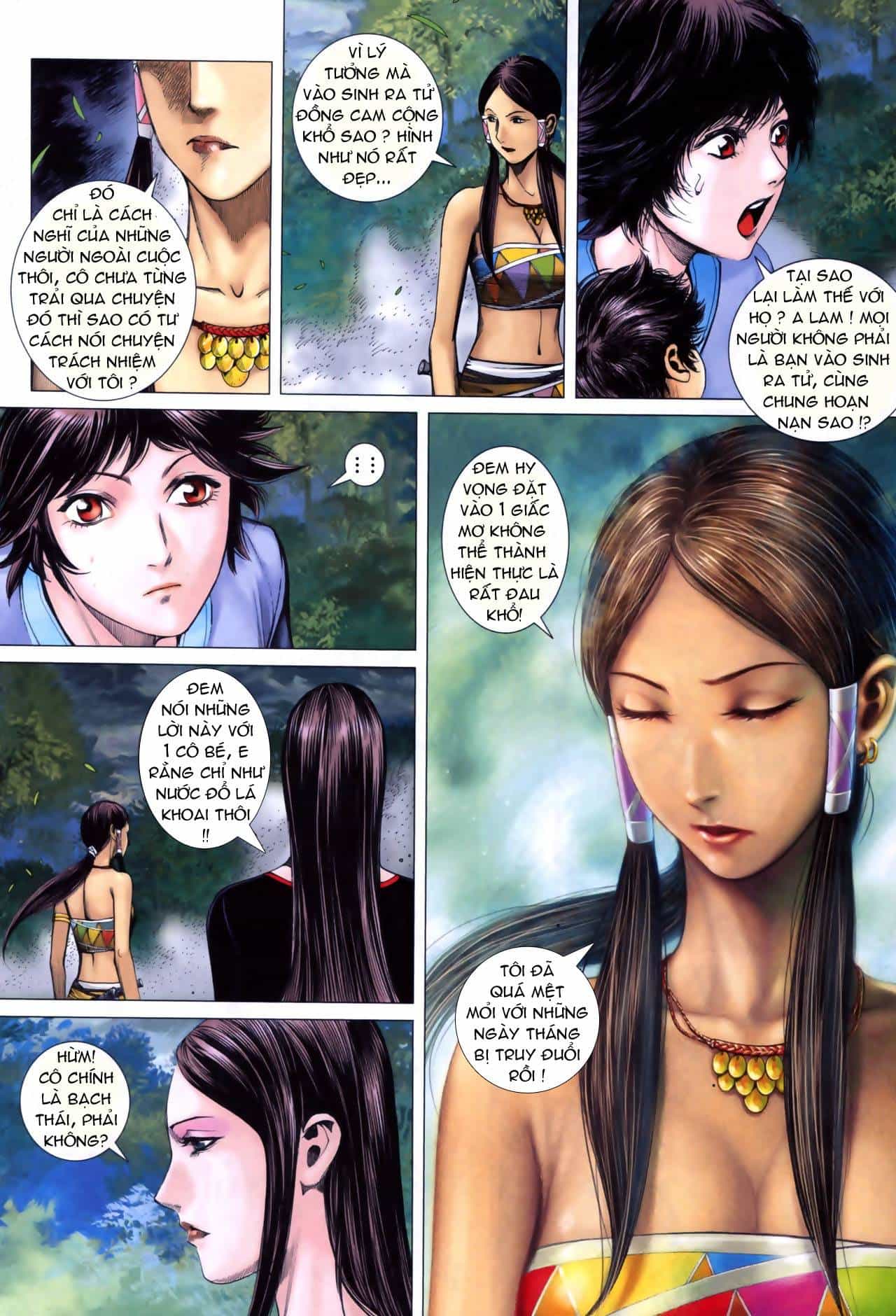 Phong Thần Ký - Chương 42 - ảnh 20