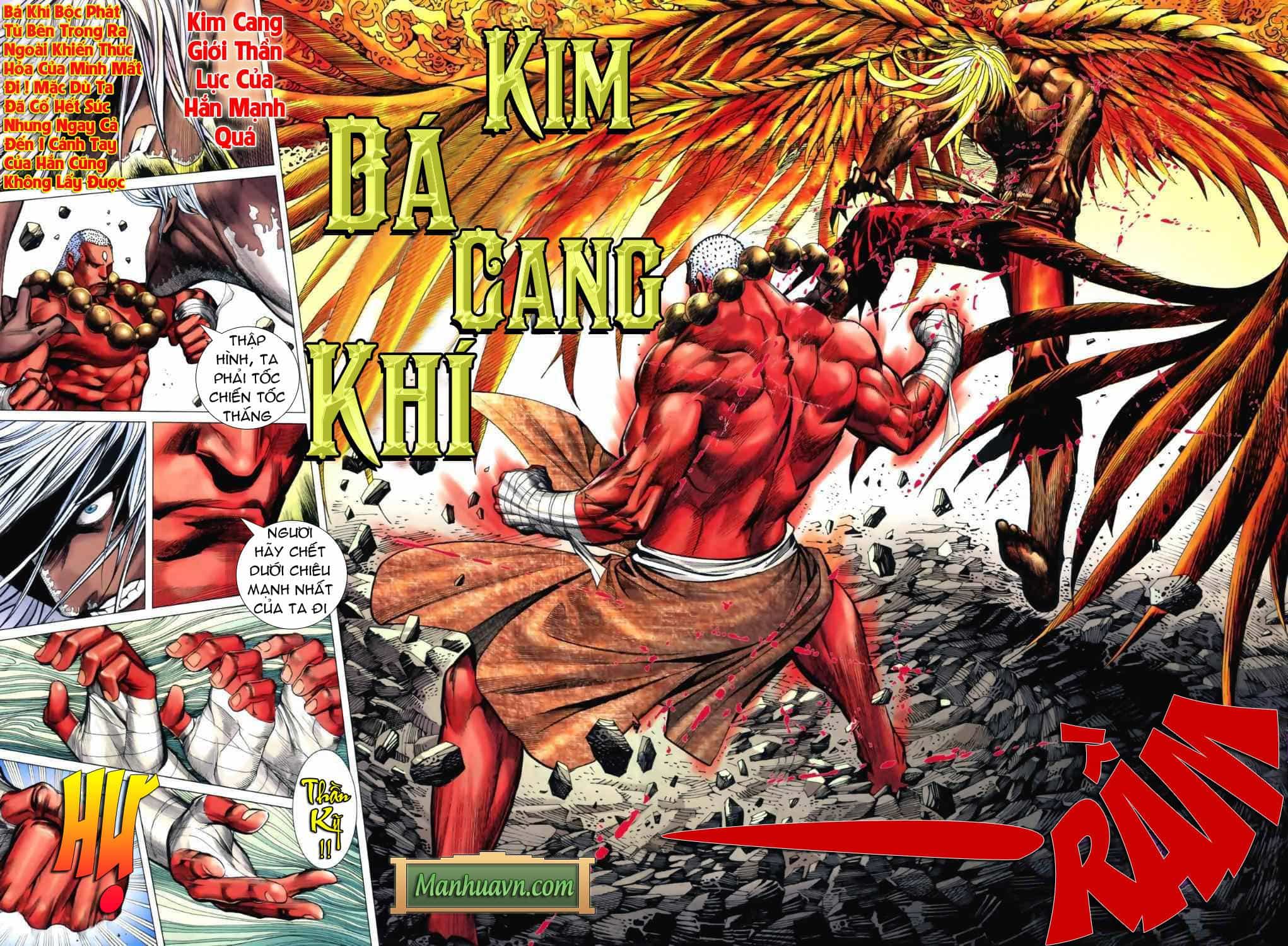 Phong Thần Ký - Chương 43 - ảnh 14