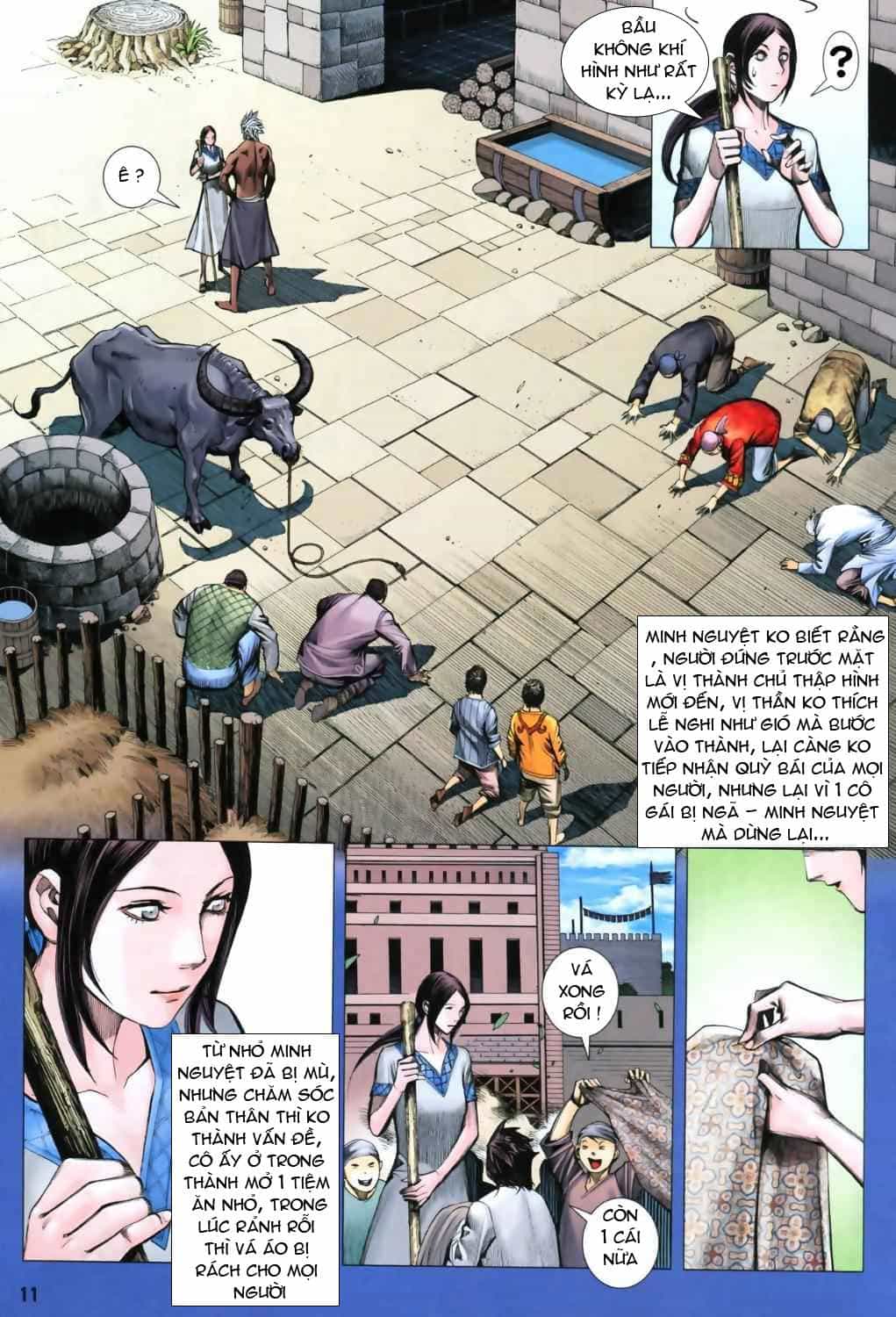 Phong Thần Ký - Chương 44 - ảnh 11