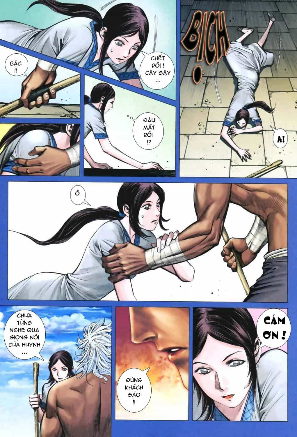 Phong Thần Ký - Chương 44 - ảnh 9