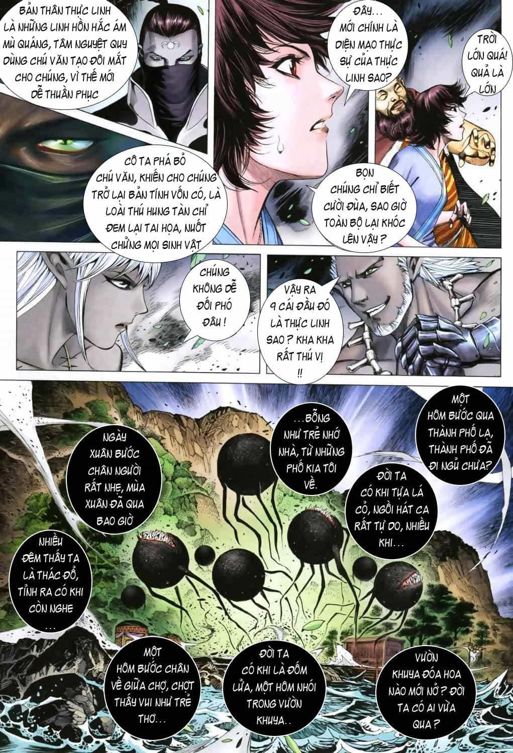 Phong Thần Ký - Chương 45 - ảnh 25
