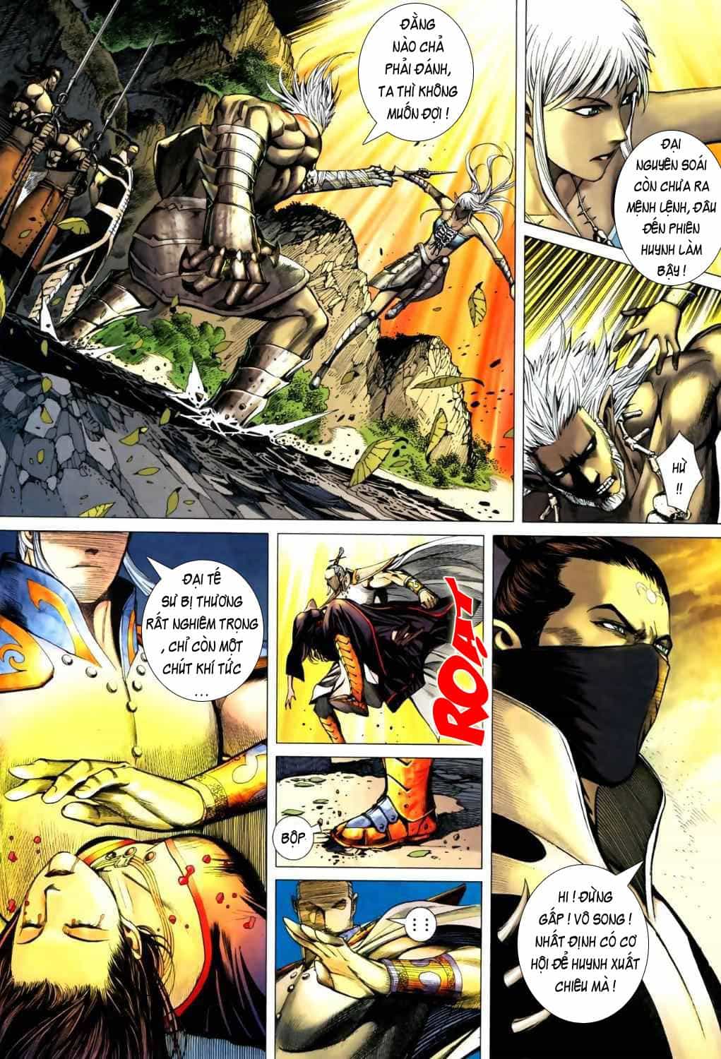 Phong Thần Ký - Chương 47 - ảnh 15