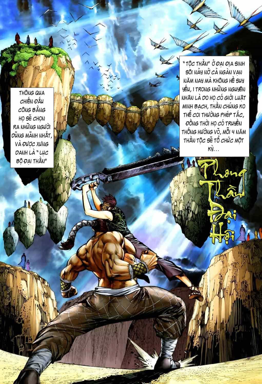 Phong Thần Ký - Chương 47 - ảnh 2