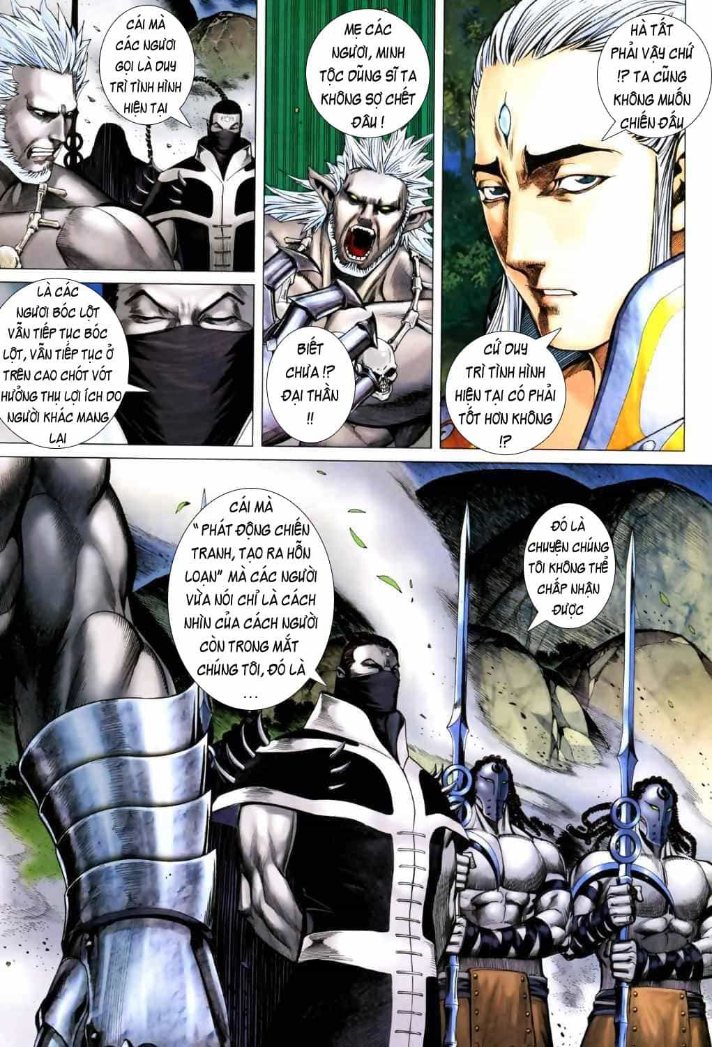 Phong Thần Ký - Chương 47 - ảnh 20