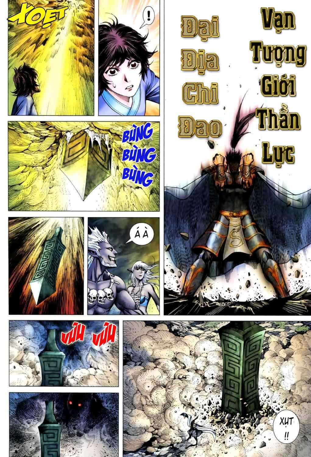 Phong Thần Ký - Chương 47 - ảnh 23