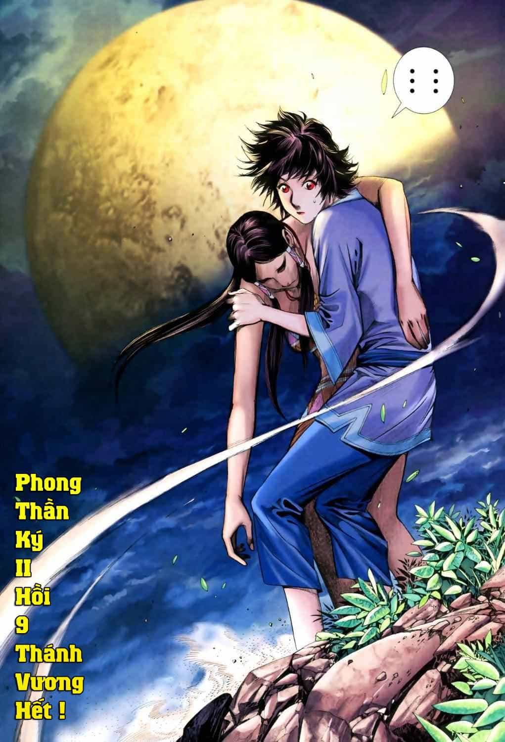 Phong Thần Ký - Chương 47 - ảnh 32