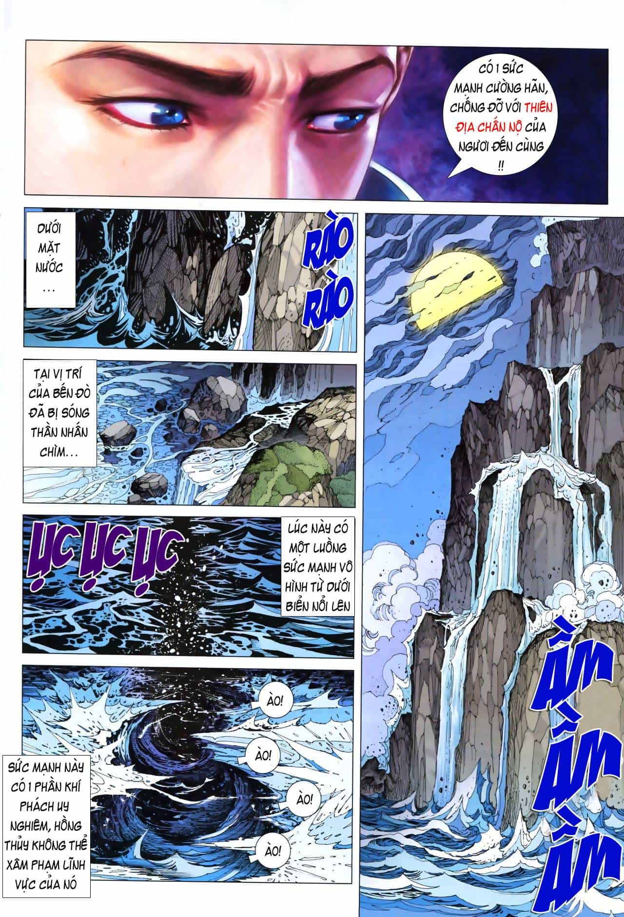Phong Thần Ký - Chương 48 - ảnh 14