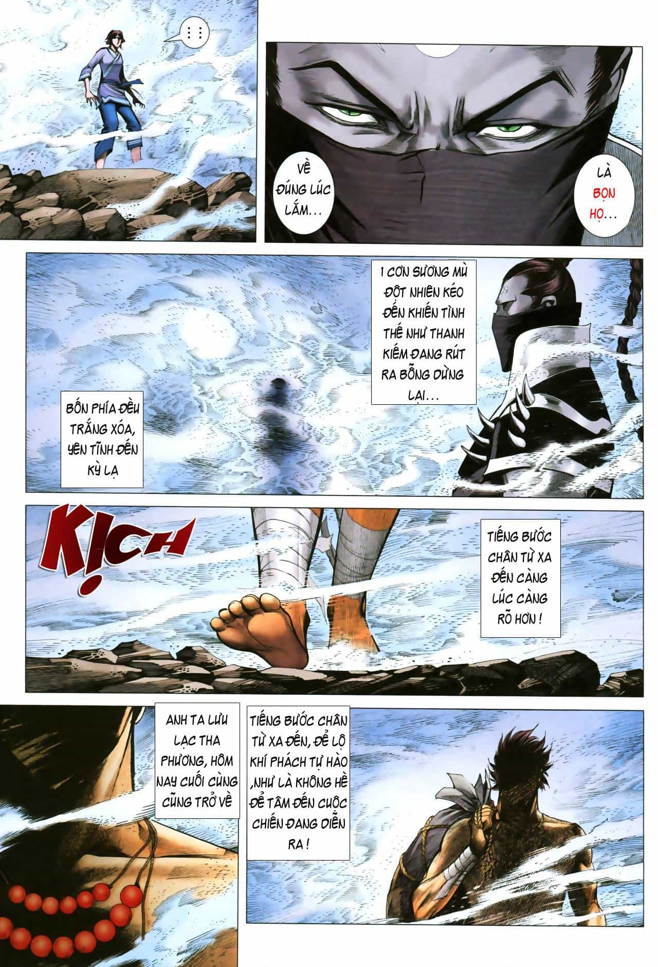 Phong Thần Ký - Chương 48 - ảnh 25
