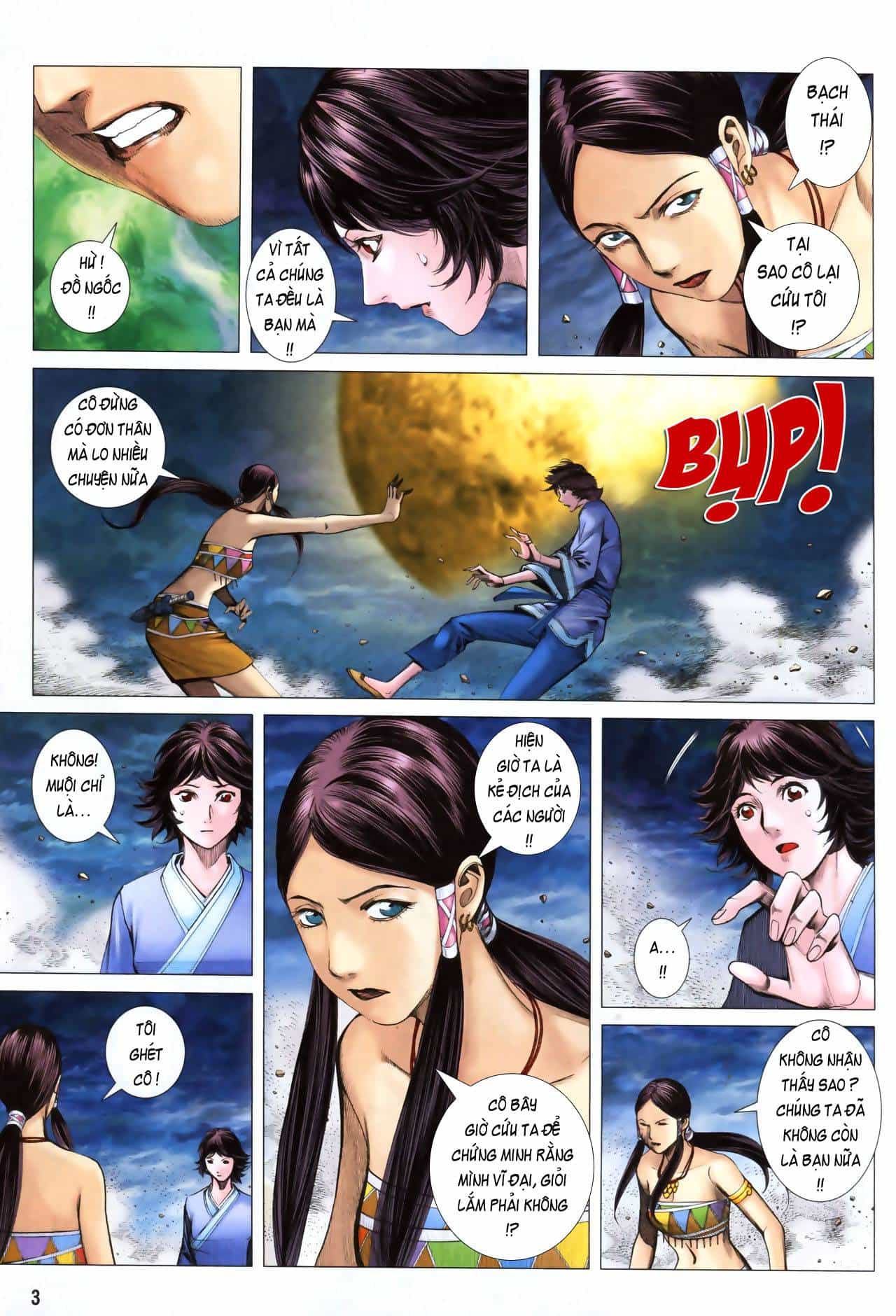Phong Thần Ký - Chương 48 - ảnh 3