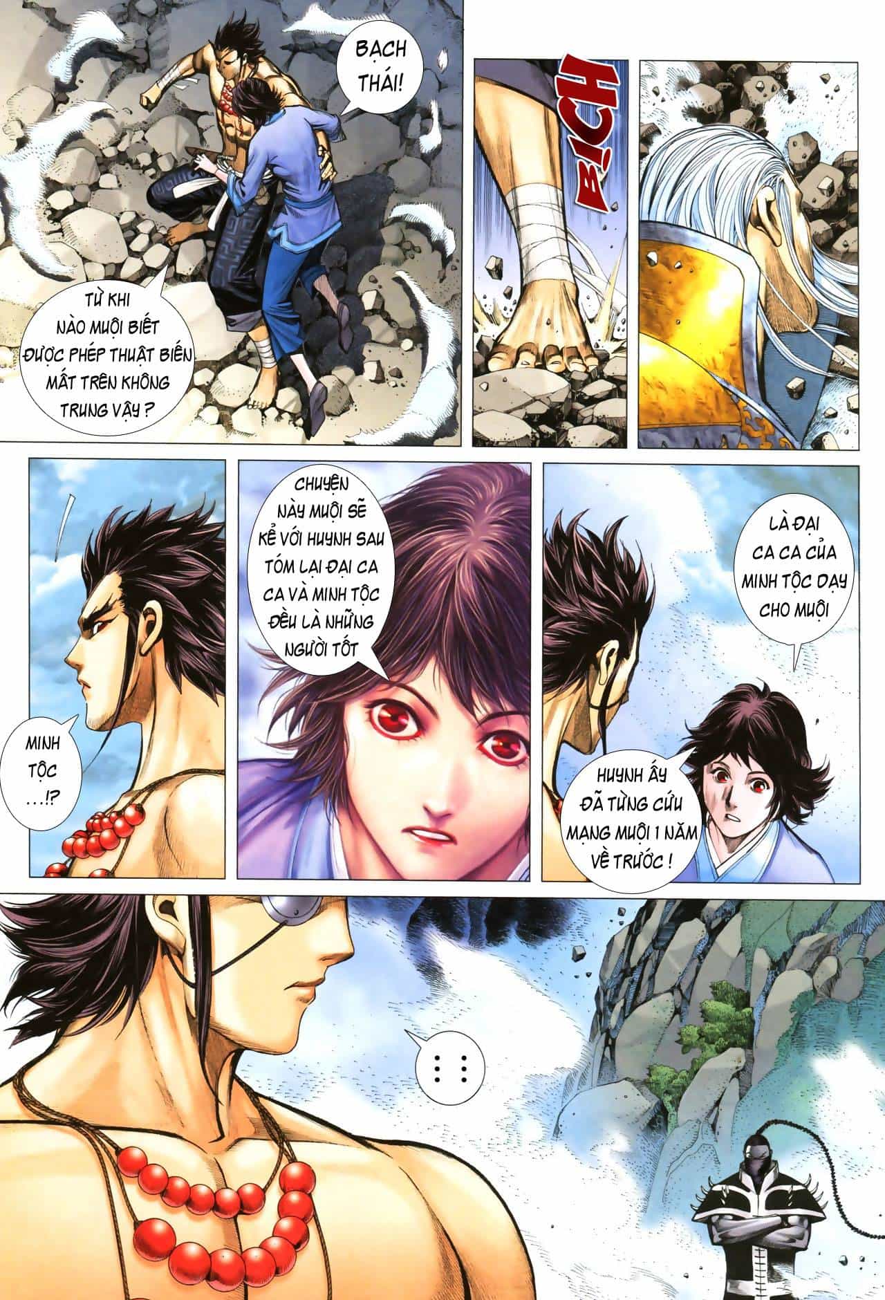 Phong Thần Ký - Chương 49 - ảnh 10
