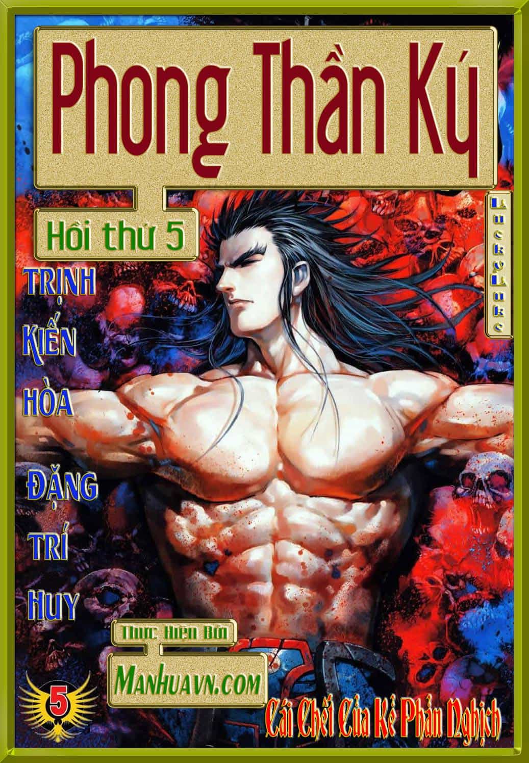 Phong Thần Ký - Chương 5 - ảnh 2