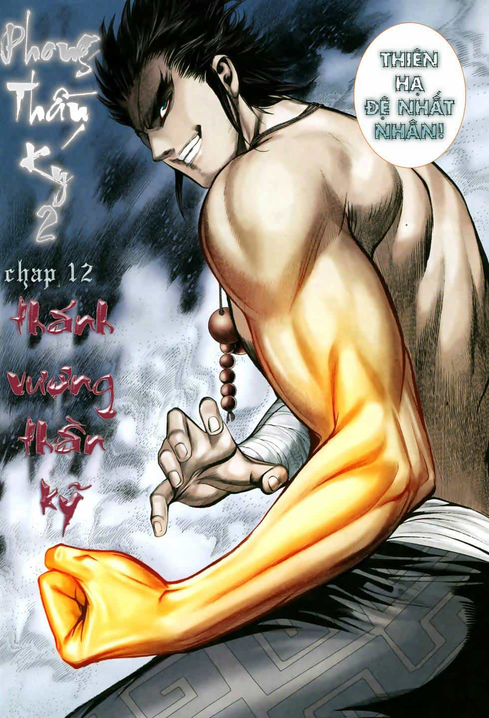 Phong Thần Ký - Chương 50 - ảnh 6