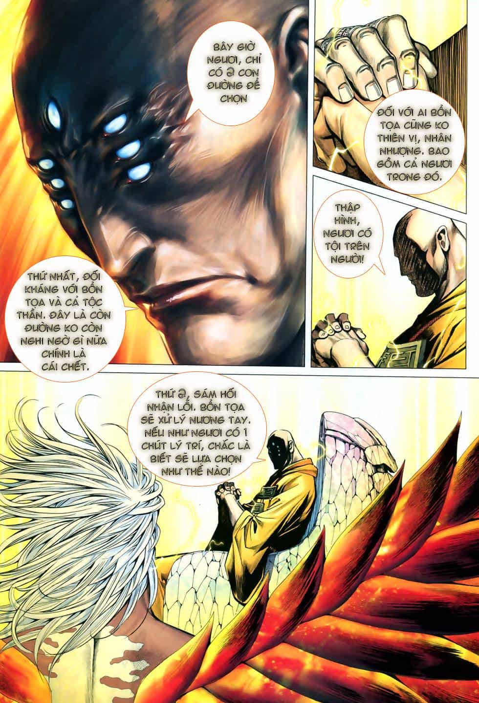 Phong Thần Ký - Chương 51 - ảnh 5