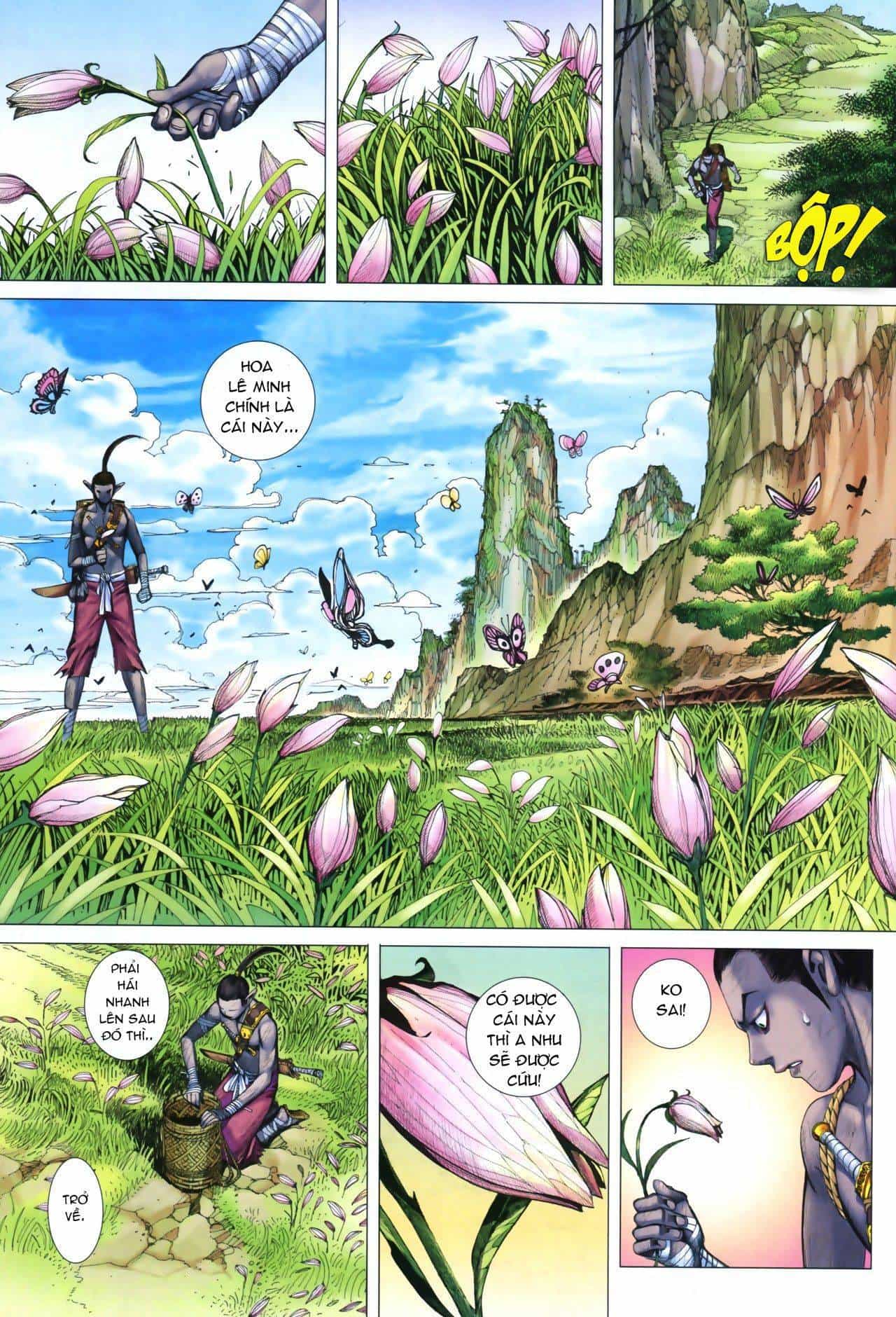 Phong Thần Ký - Chương 52 - ảnh 23