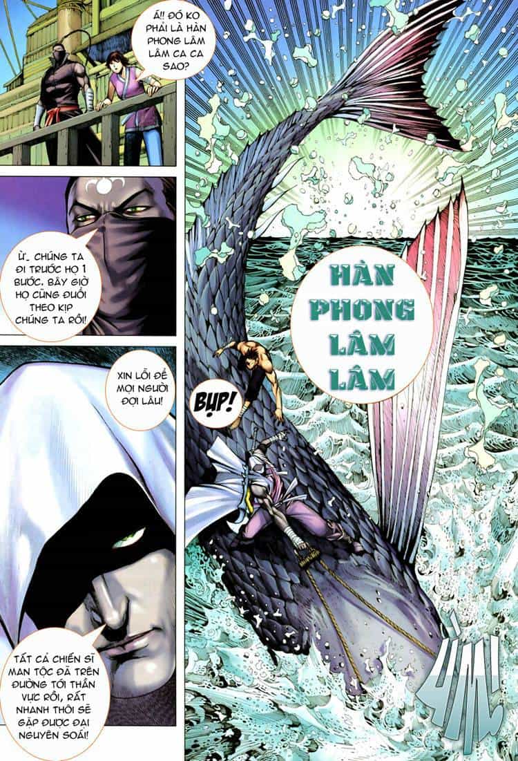 Phong Thần Ký - Chương 56 - ảnh 29