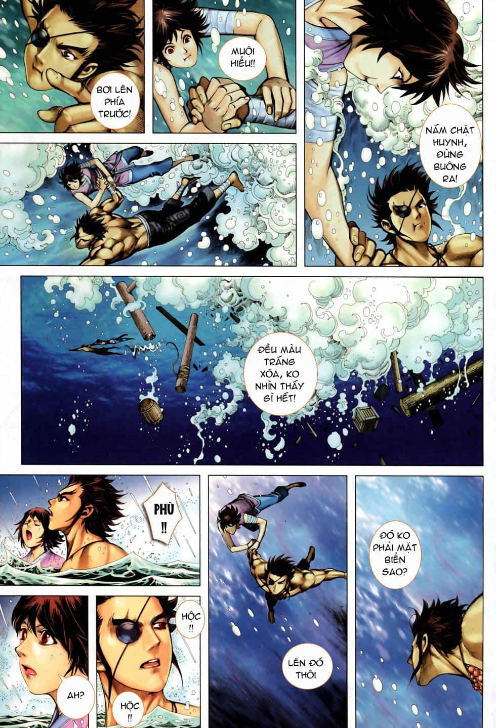 Phong Thần Ký - Chương 59 - ảnh 24