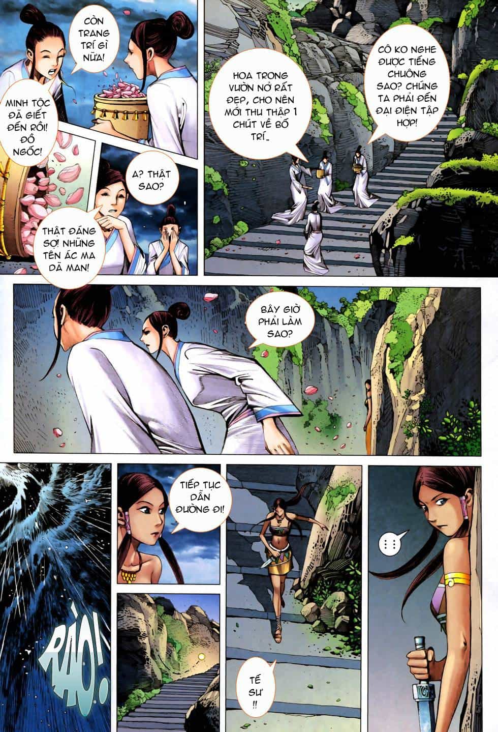 Phong Thần Ký - Chương 59 - ảnh 7