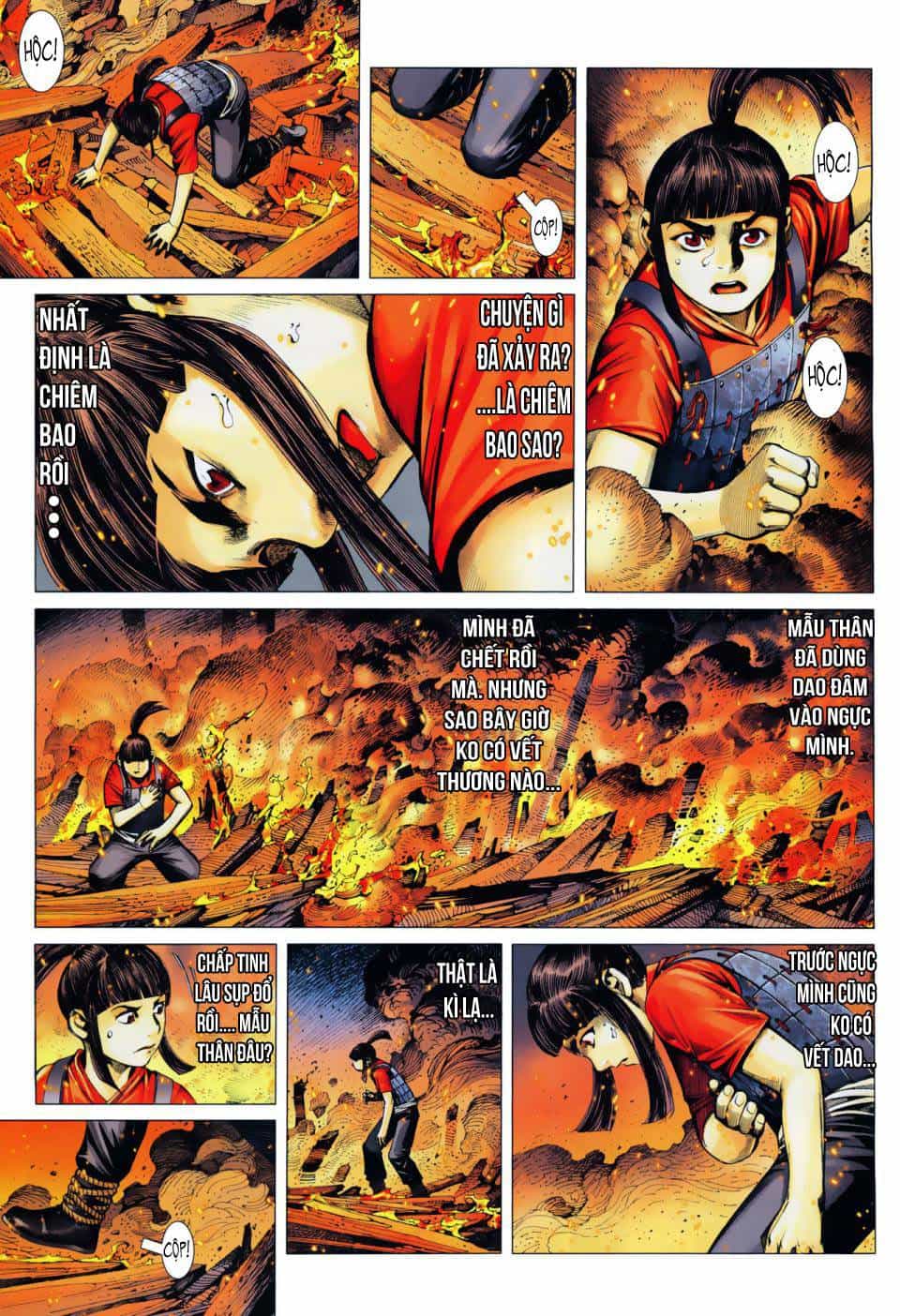 Phong Thần Ký - Chương 6 - ảnh 18