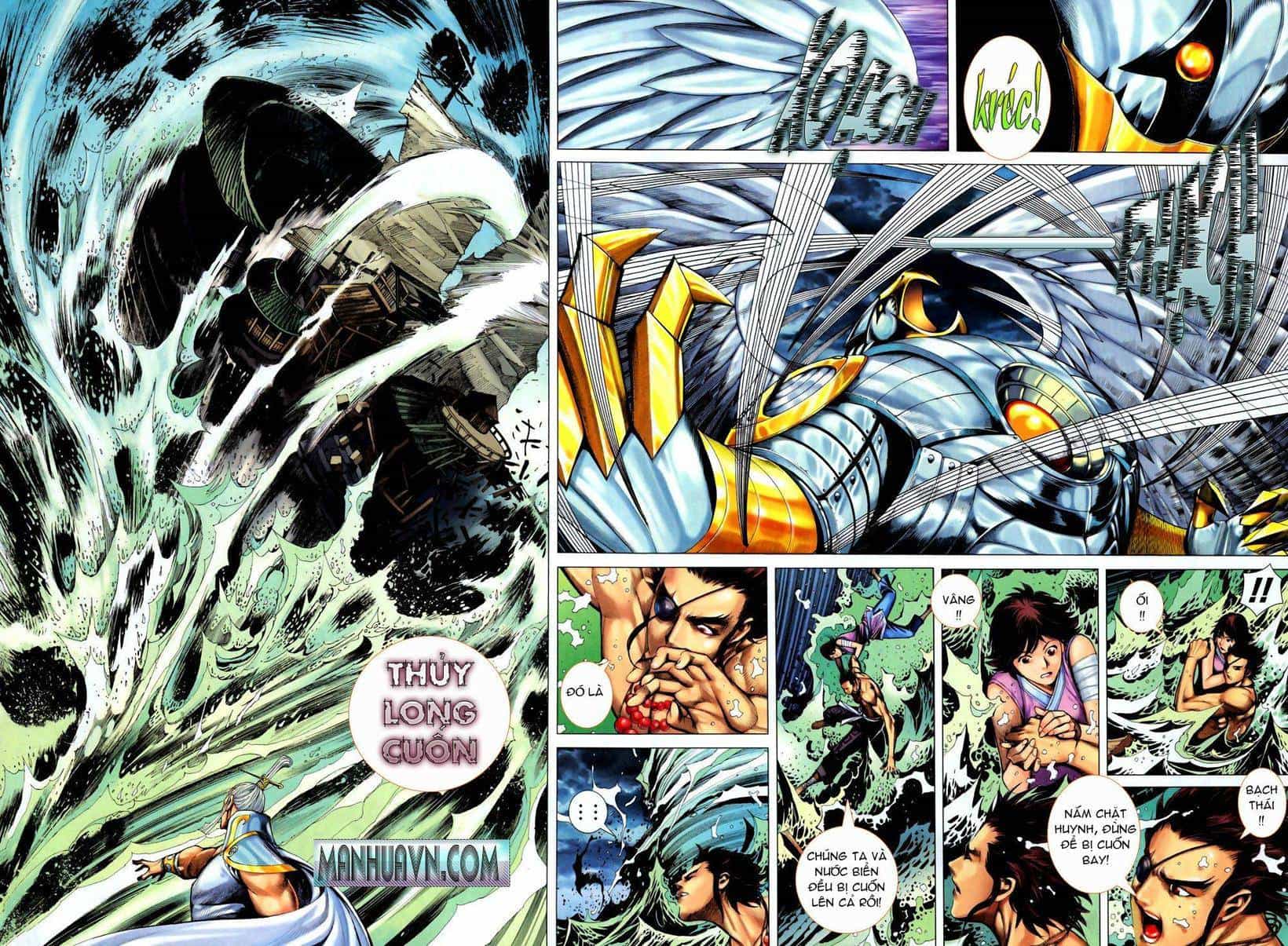 Phong Thần Ký - Chương 60 - ảnh 12