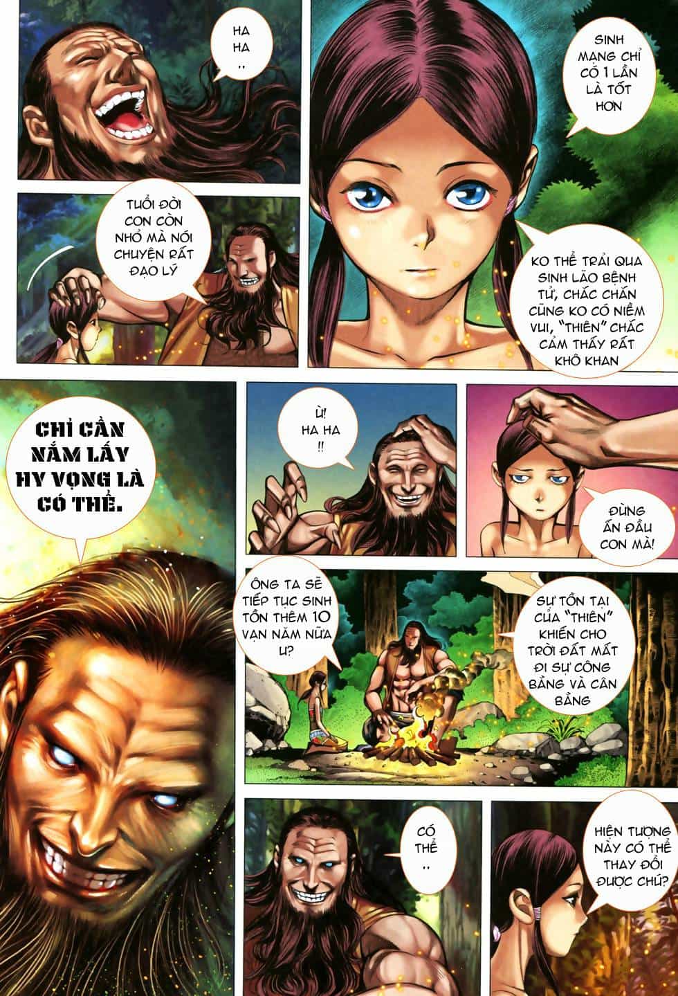 Phong Thần Ký - Chương 61 - ảnh 11