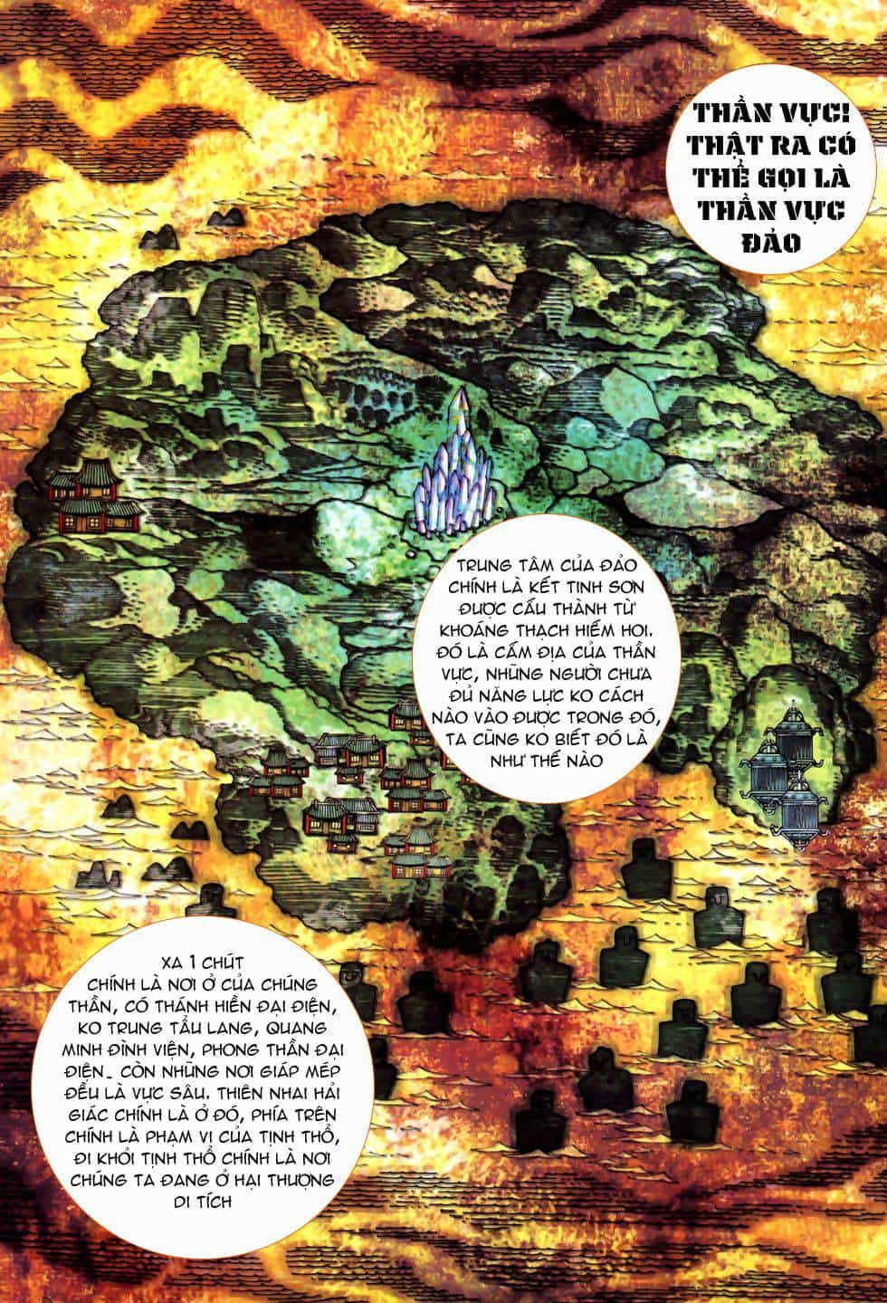 Phong Thần Ký - Chương 61 - ảnh 21