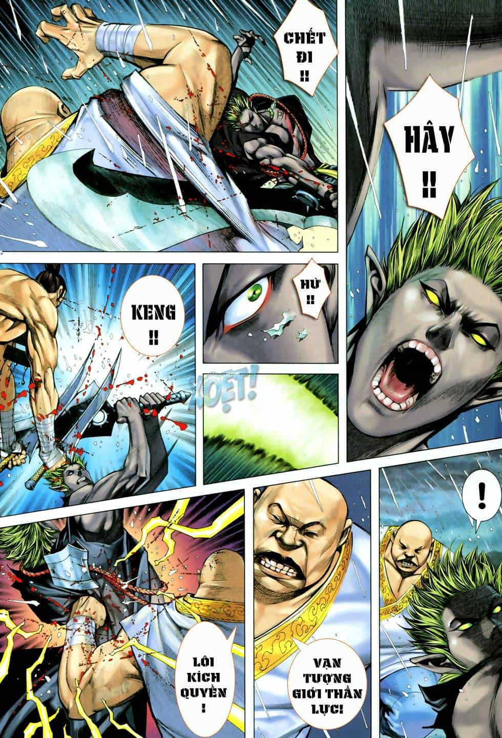 Phong Thần Ký - Chương 62 - ảnh 17