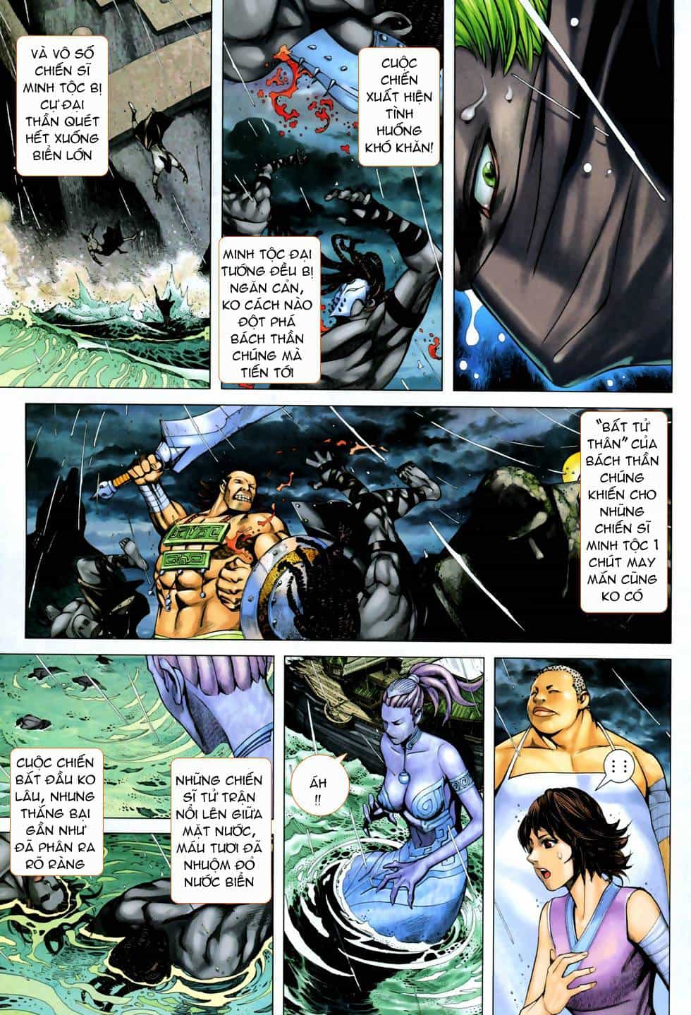 Phong Thần Ký - Chương 62 - ảnh 23