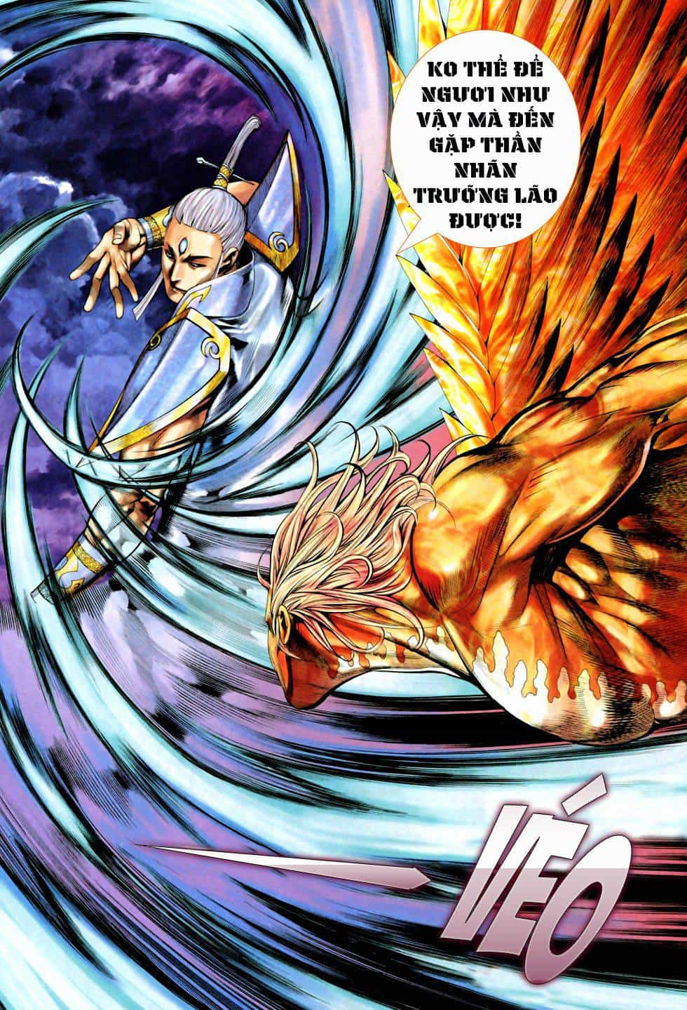 Phong Thần Ký - Chương 63 - ảnh 23